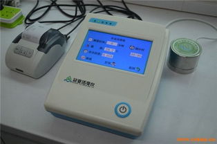 便攜式水活度檢測方法及儀器儀表概述