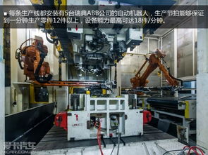 精密與高效的交響——探訪長安鈴木第二工廠，見證汽車零部件的匠心制造